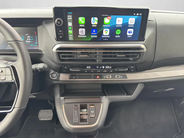 Citroën Spacetourer M 2.0 BlueHDi 180 You S/S