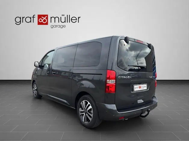 Citroën Spacetourer M 2.0 BlueHDi 180 You S/S