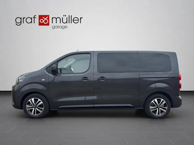 Citroën Spacetourer M 2.0 BlueHDi 180 You S/S
