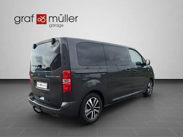 Citroën Spacetourer M 2.0 BlueHDi 180 You S/S