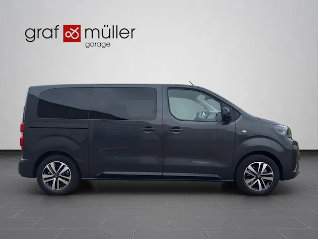 Citroën Spacetourer M 2.0 BlueHDi 180 You S/S