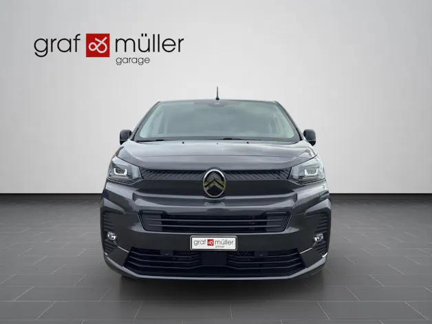 Citroën Spacetourer M 2.0 BlueHDi 180 You S/S