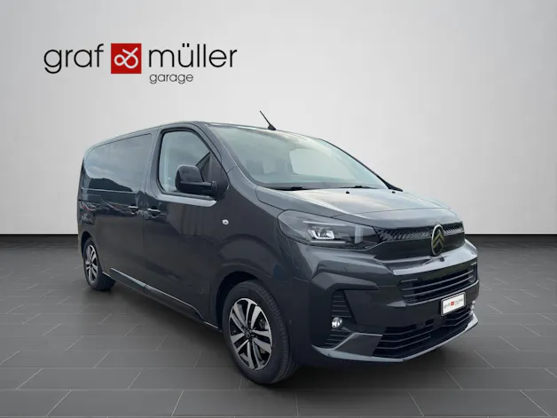 Citroën Spacetourer M 2.0 BlueHDi 180 You S/S