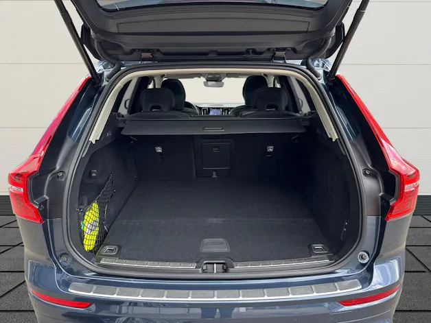 Volvo XC60 2.0 T6 TE Ultimate Dark eAWD