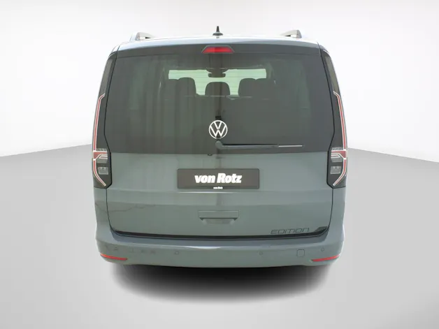 VW Caddy Maxi 2.0 TDI Edition 4Motion