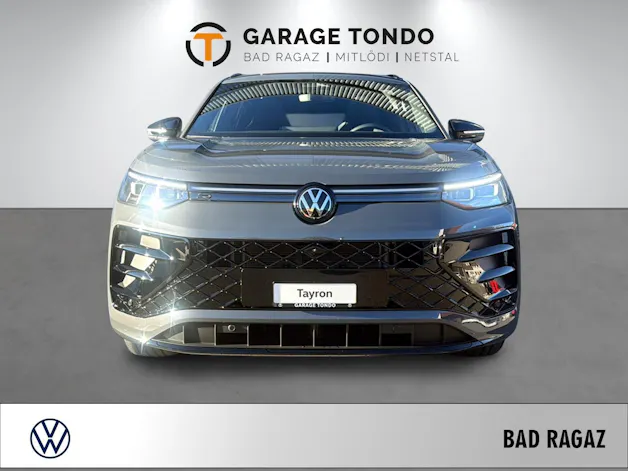 VW Tayron 2.0 TDI SCR R-Line DSG 4motion