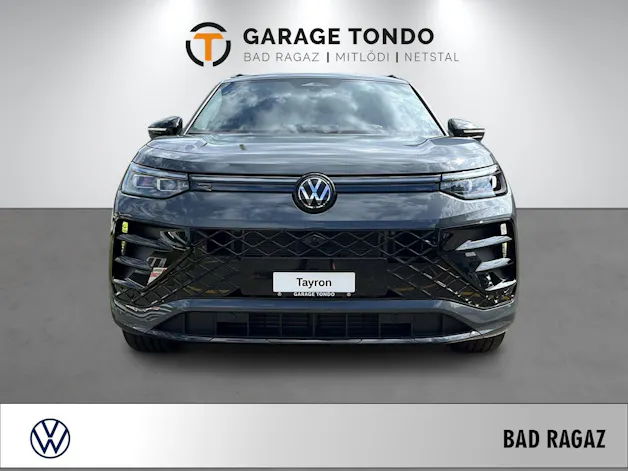 VW Tayron 2.0 TDI SCR R-Line DSG 4motion