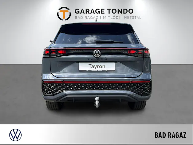 VW Tayron 2.0 TDI SCR R-Line DSG 4motion