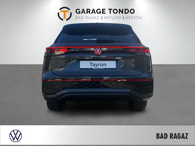 VW Tayron 2.0 TDI SCR R-Line DSG 4motion