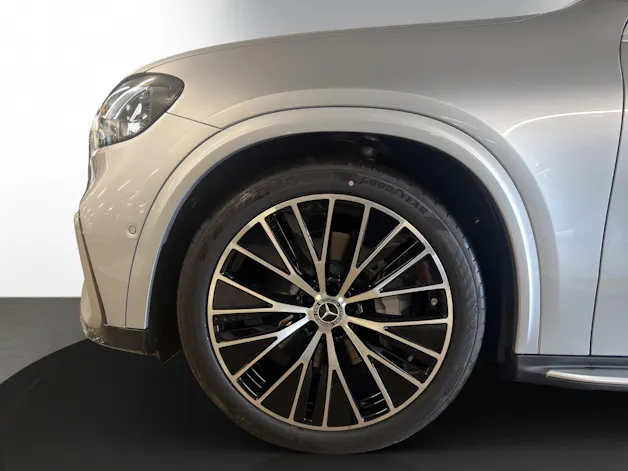 Mercedes-Benz GLC 400 4MATIC 94 kWh EQ