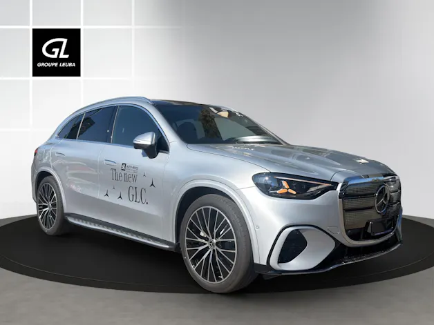 Mercedes-Benz GLC 400 4MATIC 94 kWh EQ