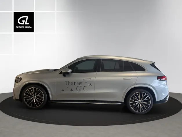 Mercedes-Benz GLC 400 4MATIC 94 kWh EQ