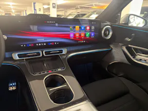 Mercedes-Benz GLC 400 4MATIC 94 kWh EQ