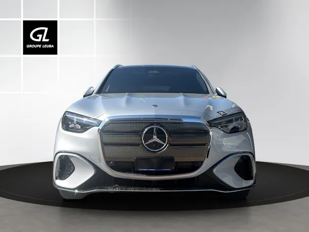 Mercedes-Benz GLC 400 4MATIC 94 kWh EQ