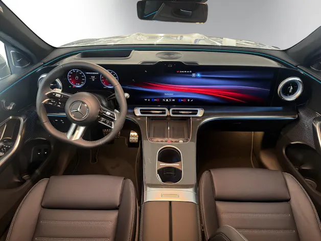 Mercedes-Benz GLC 400 4MATIC 94 kWh EQ
