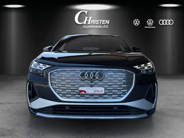 AUDI Q4 Sportback e-tron 50 quattro