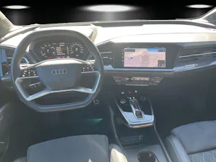 Audi Q4 Sportback e-tron 50 quattro