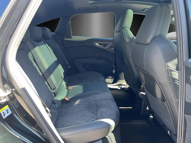 Audi Q4 Sportback e-tron 50 quattro