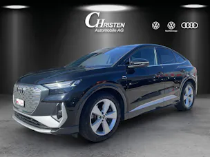 Audi Q4 Sportback e-tron 50 quattro