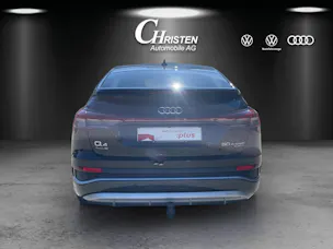 Audi Q4 Sportback e-tron 50 quattro