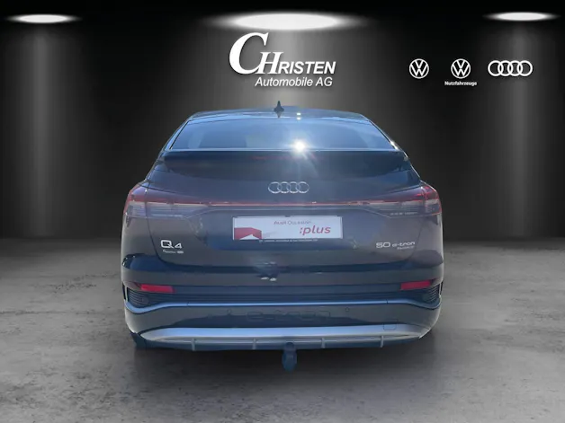 Audi Q4 Sportback e-tron 50 quattro