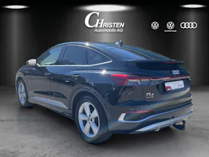 Audi Q4 Sportback e-tron 50 quattro