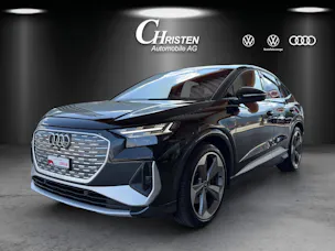 AUDI Q4 Sportback e-tron 50 quattro