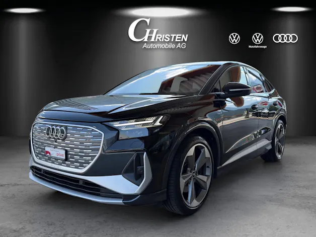 AUDI Q4 Sportback e-tron 50 quattro