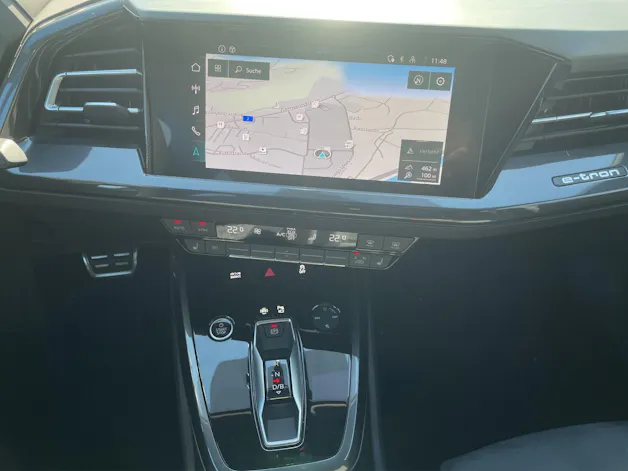 Audi Q4 Sportback e-tron 50 quattro