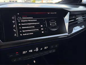AUDI Q4 Sportback e-tron 50 quattro