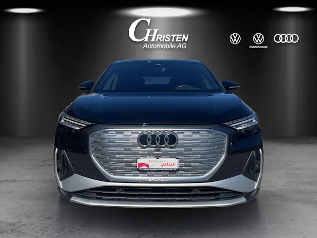 Audi Q4 Sportback e-tron 50 quattro