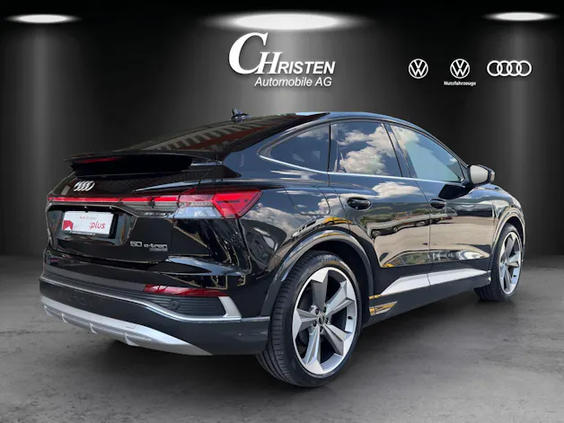 AUDI Q4 Sportback e-tron 50 quattro