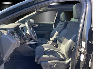 Audi Q4 Sportback e-tron 50 quattro