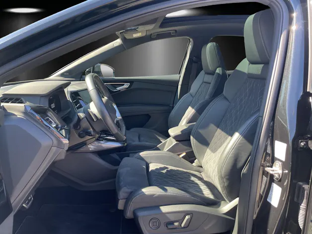 Audi Q4 Sportback e-tron 50 quattro