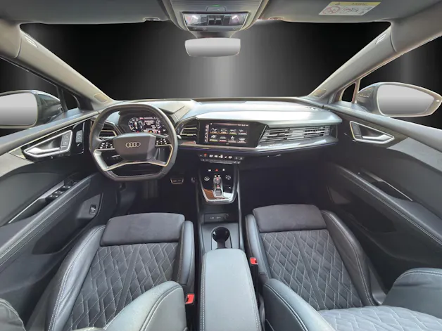 AUDI Q4 Sportback e-tron 50 quattro