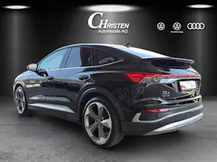 AUDI Q4 Sportback e-tron 50 quattro
