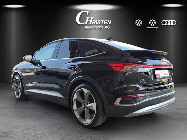 AUDI Q4 Sportback e-tron 50 quattro