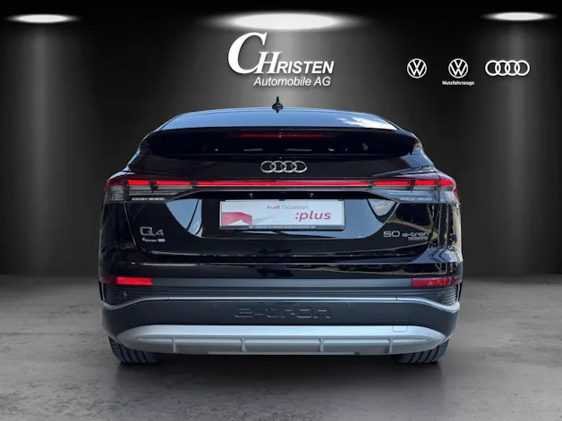 AUDI Q4 Sportback e-tron 50 quattro