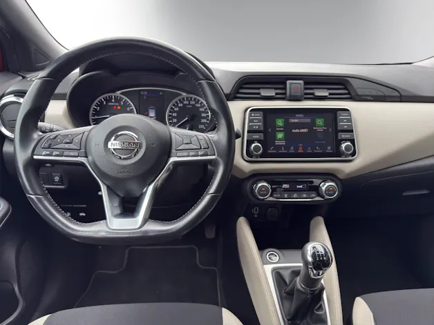 Nissan Micra IG-T 100 tekna