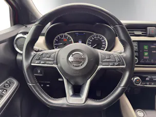 Nissan Micra IG-T 100 tekna