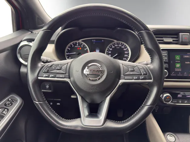 Nissan Micra IG-T 100 tekna