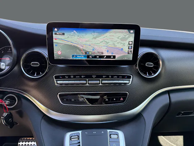 Mercedes-Benz V 300 d Avantgarde L 4M