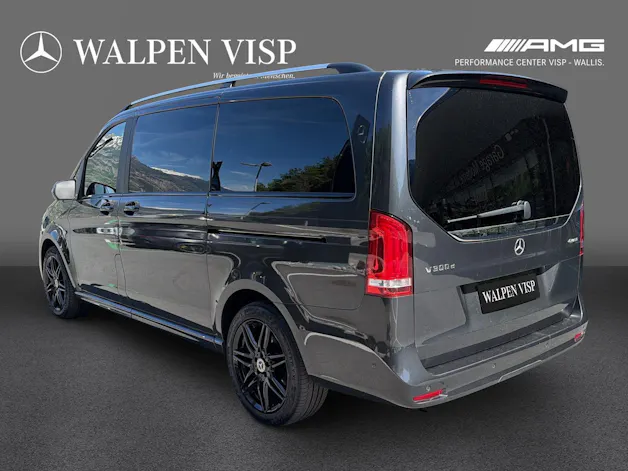 Mercedes-Benz V 300 d Avantgarde L 4M