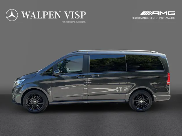 Mercedes-Benz V 300 d Avantgarde L 4M
