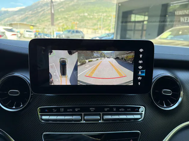 Mercedes-Benz V 300 d Avantgarde L 4M