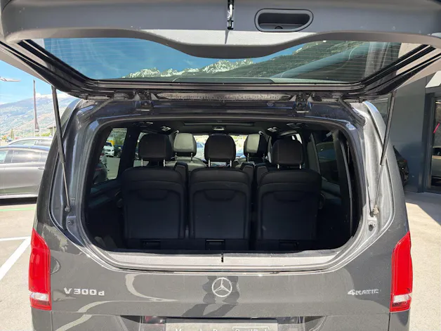 Mercedes-Benz V 300 d Avantgarde L 4M