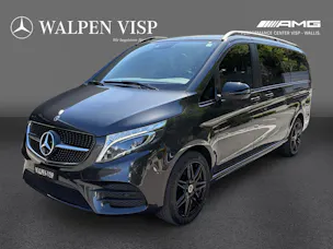 Mercedes-Benz V 300 d Avantgarde L 4M