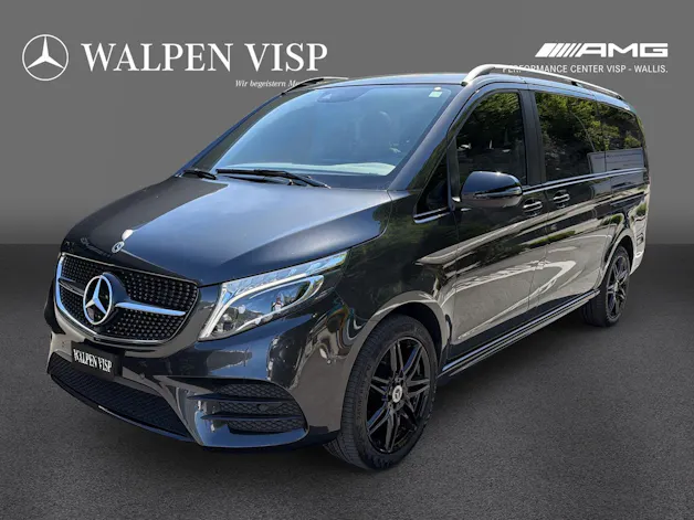 Mercedes-Benz V 300 d Avantgarde L 4M