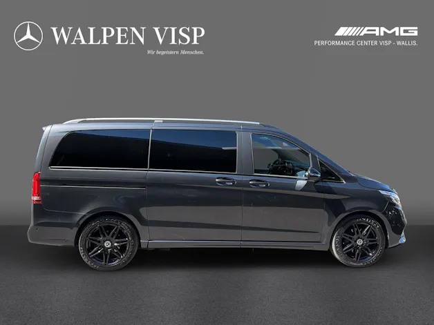 Mercedes-Benz V 300 d Avantgarde L 4M