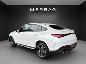 Mercedes-Benz GLC Coupé 220 d 4Matic
